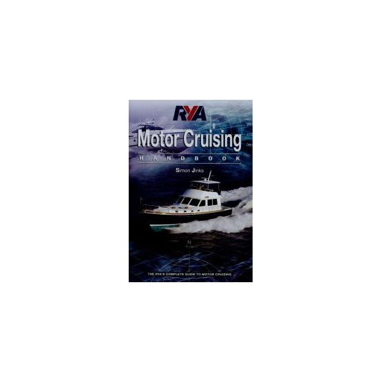 RYA Motor Cruising Handbook
