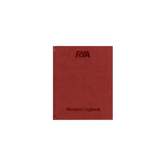 RYA Personal Logbook G73