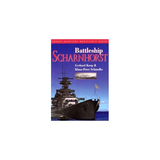 Battleship Scharnhorst