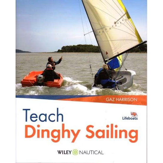 Teach Dinghy Sailing